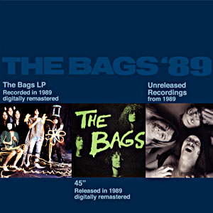 The Bags '89 Cover